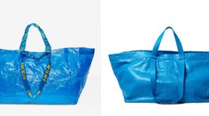 Luxusný módny dom napodobnil nákupnú tašku. Ikea vtipne zareagovala