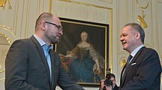 Sulík po stretnutí s Kiskom: Poverenie Ficovi zostaviť vládu je jediný správny krok