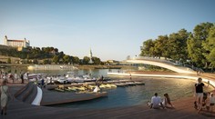 Bratislava stojí pred dôležitou výzvou: Pravý breh Dunaja môže výrazne ožiť aj vďaka národnému kultúrnemu a kongresovému centru