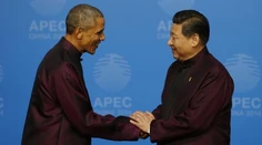Prezidenti USA a Číny: Obama pochválil Čínu, kritizoval ľudské práva