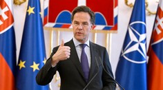Mark Rutte v Bratislave: NATO potrebuje rýchlu a radikálnu zmenu