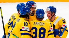 VIDEO: Sever jasne dominoval. Švédi dovolili Maďarom len deväťkrát vystreliť na bránku