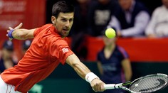 Djokovič po prehre v Monte Carle: "Nikto nie je nezdolateľný"