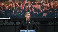 Do volieb v Maďarsku ostávajú posledné dni. Podľa odhadov Reuters by Magyar mohol dosiahnuť ústavnú väčšinu