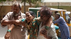 Vlna horúčav v Pakistane pokračuje. Vyžiadala si už takmer 800 obetí