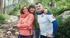 Tribula zobral do hôr šéfa hasičov a najdhlšie slúžiacu reportérku TV Markíza