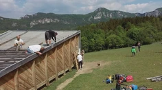 Zo Zrakovej pyramídy, ktorú obdivovalo Slovensko, si už fotografiu neurobíte