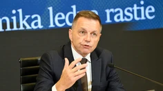 Ako je na tom slovenská ekonomika? NBS očakáva najpomalšie tempo rastu od pandemického roku 2020