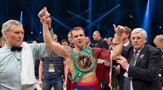 Briedis si bez problémov poradil s Huckom a je majster sveta v ťažkej váhe