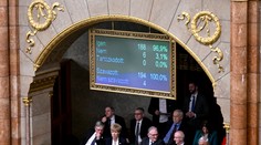 Maďarsko je poslednou členskou krajinou, ktorá schválila vstup Švédska do NATO. Parlament ratifikoval prijatie