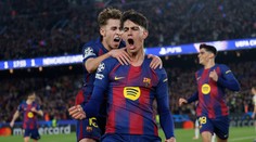 VIDEO: Gólový festival v Lige majstrov. Barcelona rozobrala Newcastle na drobné a ide ďalej