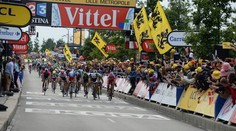 Kittel víťazom Okolo Dubaja, v záverečnej etape bol Baška deviaty