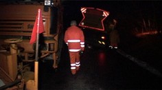 Juh Slovenska výdatne potrápila poľadovica