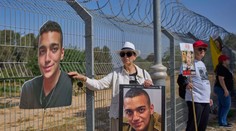 Hamas odovzdal rukojemníka Edana Alexandra Červenému krížu