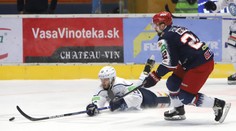 Zvolen vyrovnal semifinále s Nitrou