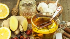 Začnite jesť týcho päť potravín a choroby sa vám vyhnú oblúkom. Hlavne chrípka