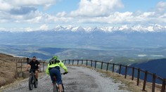 Najvyššie položenú cyklocestu čaká rekonštrukcia. Plánuje sa celkový reštart Kráľovej hole
