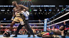 VIDEO: Wilder nedal Stiverneovi šancu, titul obhájil hneď v prvom kole