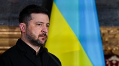 Ukrajina prinúti Rusko zvoliť si mier, vyhlásil Zelenskyj. Kľúčom má byť postup na Kryme