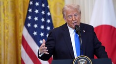 Nie som kráľ, reagoval Trump na protesty No Kings. Sorosa obvinil, že ich pravdepodobne financuje