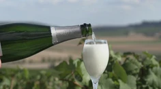 Rusi si privlastnili šampanské. Francúzskym výrobcom obľúbeného nápoja padla sánka