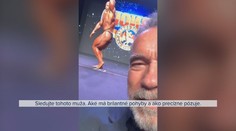 Ešte nedávno robil v bani, teraz zaujal Schwarzeneggera: Michal sa stal víťazom prestížnej súťaže