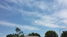 Vystrašení Američania! Na oblohe zachytili záhadný úkaz