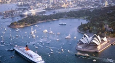 Poplach v opere v Sydney! Hľadali tam bombu