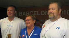 Zomrel otec a bývalý tréner nášho úspešného športovca a olympionika