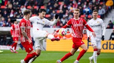 VIDEO: Bayern zvládol bitku o špicu tabuľky. Gól dňa v Bundeslige však trafil Grifo z Freiburgu