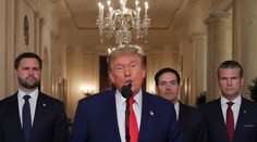 Spojené štáty pošlú Ukrajine ďalšie zbrane, oznámil Donald Trump