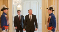 Lajčák podal demisiu prezidentovi Kiskovi