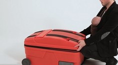 Fantastická batožina "šesť v jednom" pre rodičov s malými deťmi