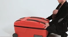 Fantastická batožina "šesť v jednom" pre rodičov s malými deťmi