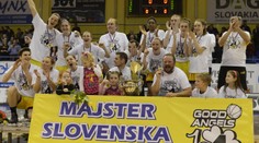 Hegemónia Good Angels pokračuje, získali ďalší titul