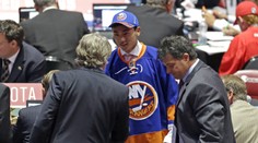 Islanders prepísali históriu, v drafte siahli po prvom Číňanovi