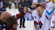 Emotívny okamih po finále: Zigo prišiel o mamu, titul oslávil v objatí s otcom a bratom