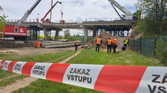 Výluka vlakov na Spiši potrvá do piatkového večera