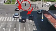 Veľká dopravná akcia v hlavnom meste. Policajti dozerajú na cestných pirátov zo vzduchu
