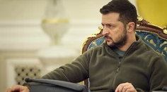 Zelenskyj po raketových útokoch: Zariadim, aby bolo bojisko pre ruských vojakov ešte bolestivejšie