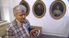 Pani Marta pochádza zo šľachtického rodu, no život prežila v chudobe