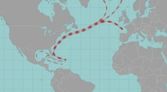 Vedci upozornili na nečakaný efekt globálneho otepľovania. Európa možno stojí na prahu novej doby ľadovej