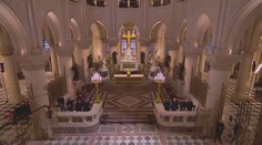 V Paríži sme sa rozprávali s monsignorom Imrichom Tóthom o tom, čo katedrála Notre Dame znamená pre veriacich