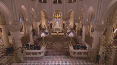 V Paríži sme sa rozprávali s monsignorom Imrichom Tóthom o tom, čo katedrála Notre Dame znamená pre veriacich