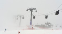 Zrušený obrák v Jasnej bude v pondelok, šéfka pretekov mala slzy v očiach