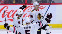 VIDEO: Pánik ukončil gólový pôst, výhru Chicaga režíroval päťbodový Kane