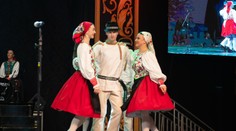 FOTO a VIDEO: Slovenskí folkloristi hviezdili na majstrovstvách v Brazílii. Pre našu krajinu získali hneď dve ocenenia