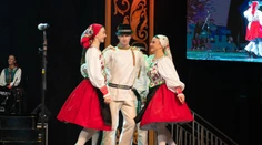 FOTO a VIDEO: Slovenskí folkloristi hviezdili na majstrovstvách v Brazílii. Pre našu krajinu získali hneď dve ocenenia