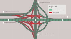 Deň D v Bratislave prichádza: Niektoré výjazdy z Prístavného mosta uzavrú až na pol roka