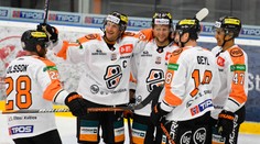 Z hry na mačku a myš sa tešili Košice, divoký ľad pod Urpínom rátal až deväť strelcov